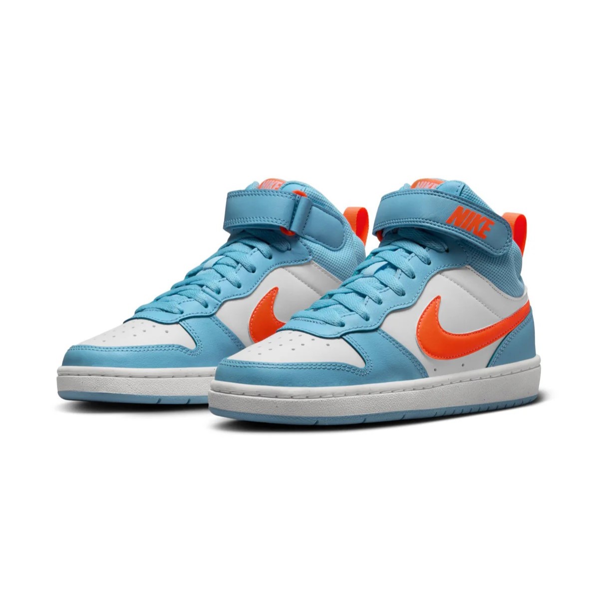 Poze Pantofi sport Nike COURT BOROUGH MID 2 BG CD various-brands.ro