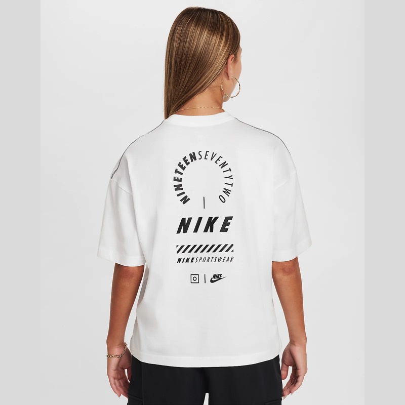 Poze Tricou Nike G NSW tee OS Essential SW various-brands.ro