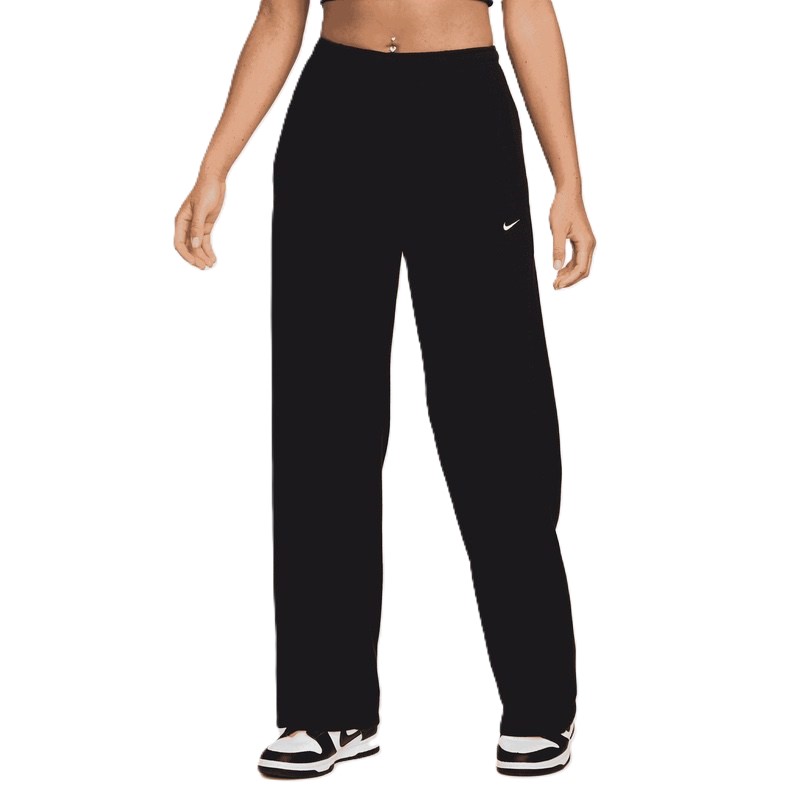 Pantaloni Nike W NSW NK CHLL FT MR OH SWTPNT