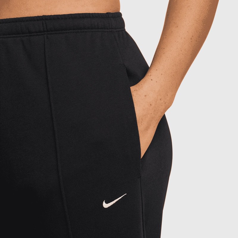 Pantaloni Nike W NSW NK CHLL FT MR OH SWTPNT