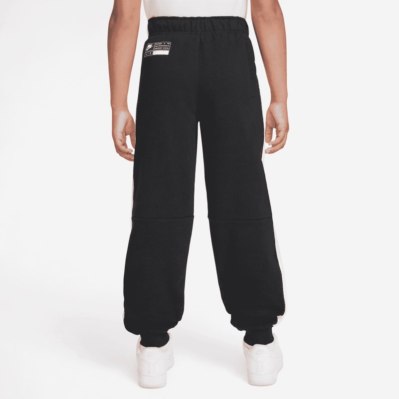 Pantaloni Nike K AIR FLC JOGGER -PD - 1 | YEO
