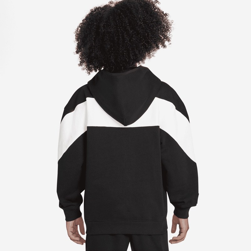 Hanorac Nike K AIR FLC PO HOODIE -PD - 1 | YEO