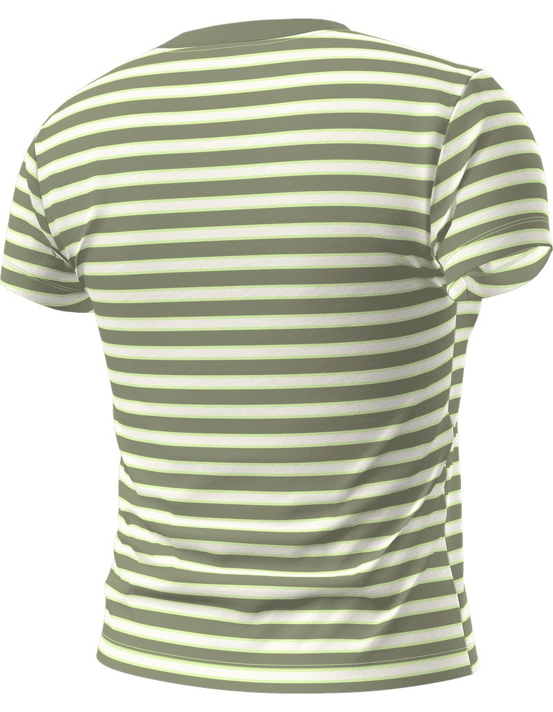 Tricou Nike W NSW SLIM MD CRP TEE PNX