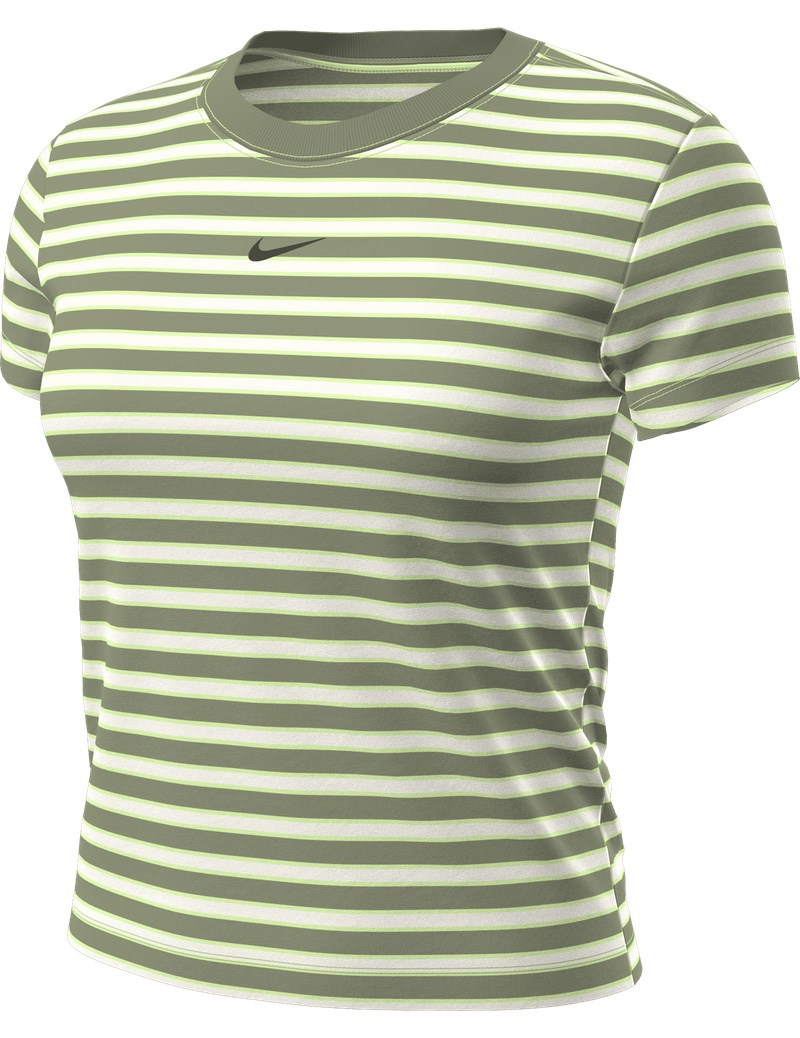 Tricou Nike W NSW SLIM MD CRP TEE PNX - 4 | YEO