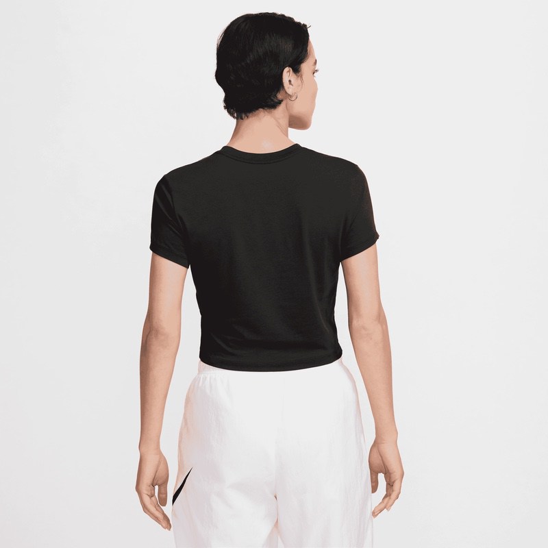 Tricou Nike W NSW NK CHLL KNT CRP