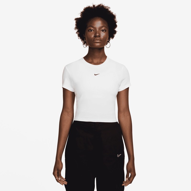 Tricou Nike W NSW NK CHLL KNT CRP
