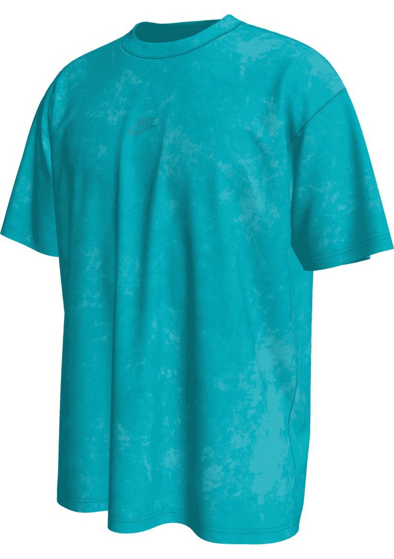 Tricou Nike M NSW TEE M90 SSNL PRE ESS S25