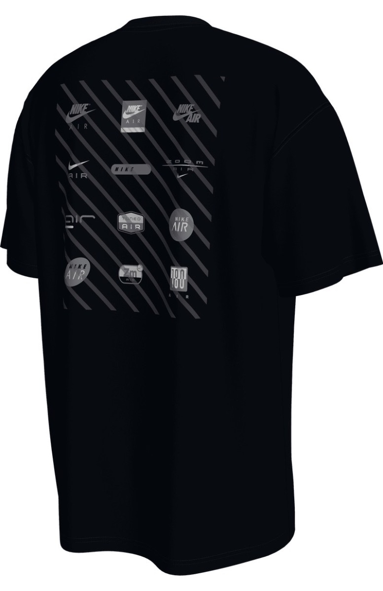 Tricou Nike M NSW TEE M90 NK AIR SSNL SU25