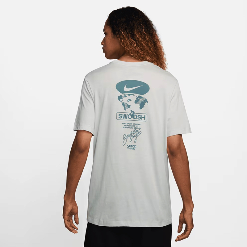 Tricou Nike M NSW TEE CLUB SSNL 2 SU25