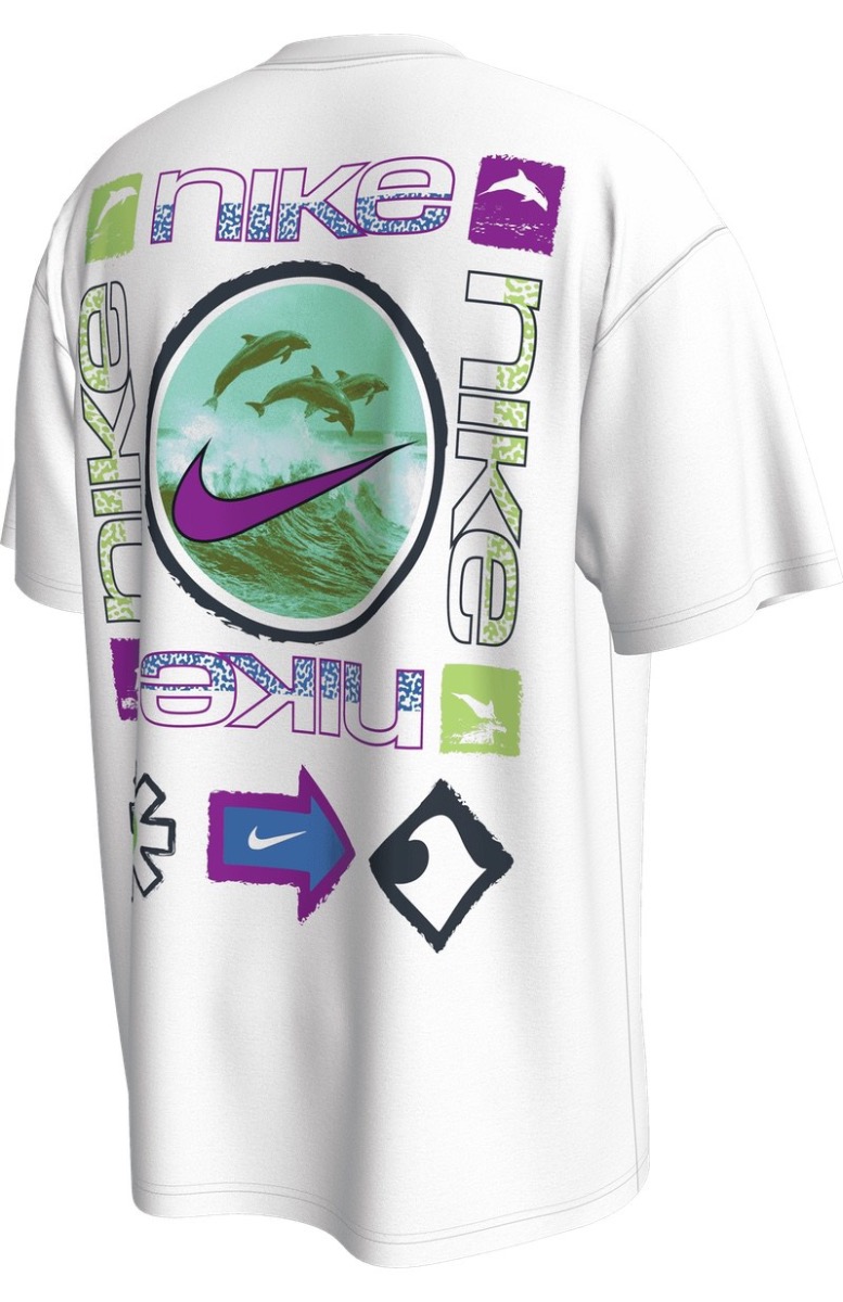 Tricou Nike U NSW TEE M90 OC BRANDRIF LBR
