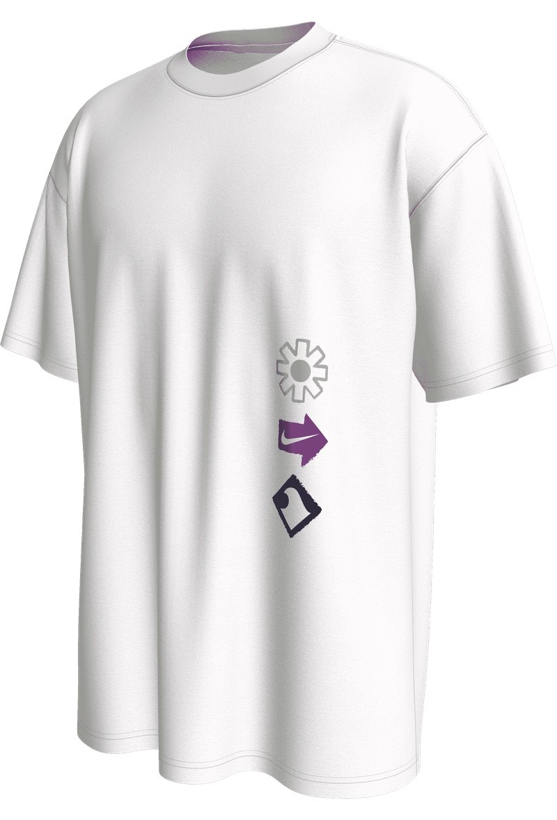 Tricou Nike U NSW TEE M90 OC BRANDRIF LBR