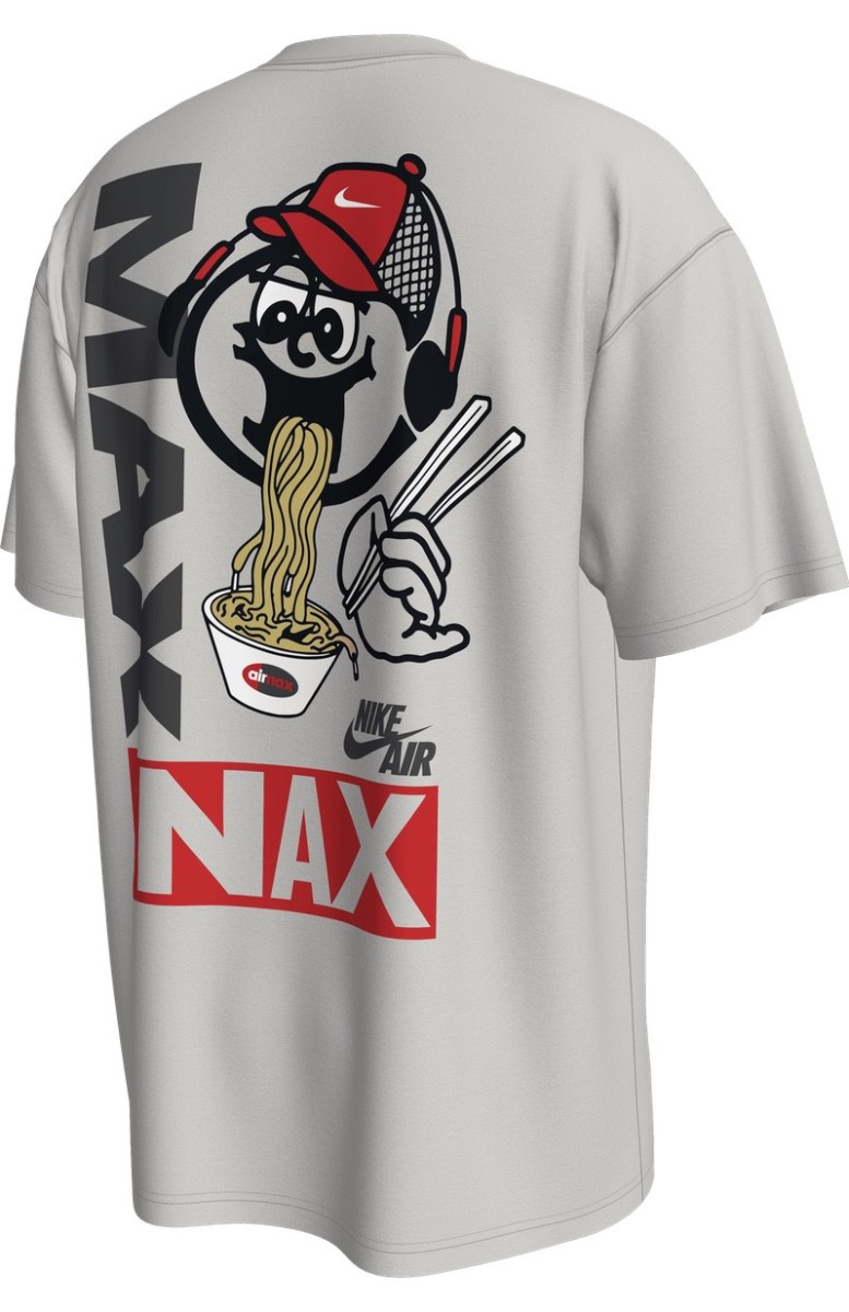 Tricou Nike U NSW TEE M90 OC SOLE FOOD LBR