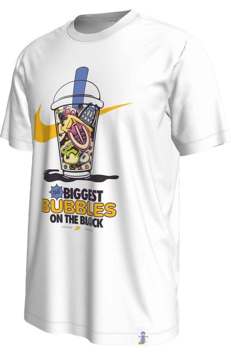 Tricou Nike U NSW TEE OC SOLE FOOD HBR