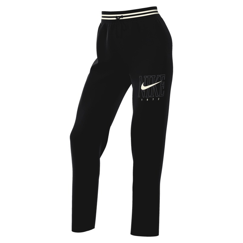 Pantaloni Nike W NSW PHNX FLC HR GX WIDE PNT