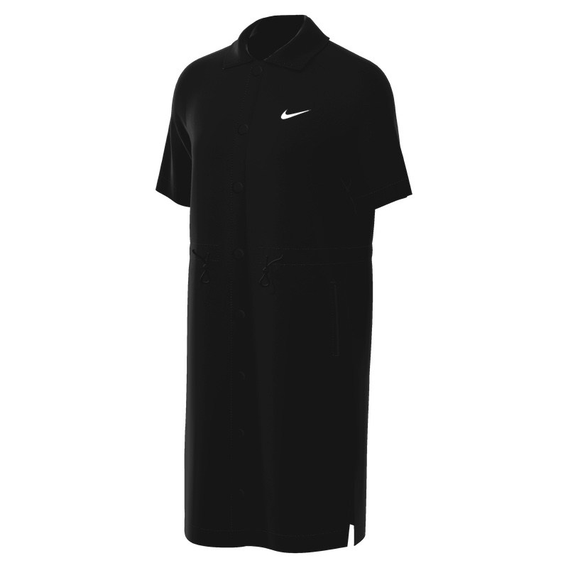 Rochie Nike W NSW EVRYTHNG WVN SS MINI DRS - 3 | YEO