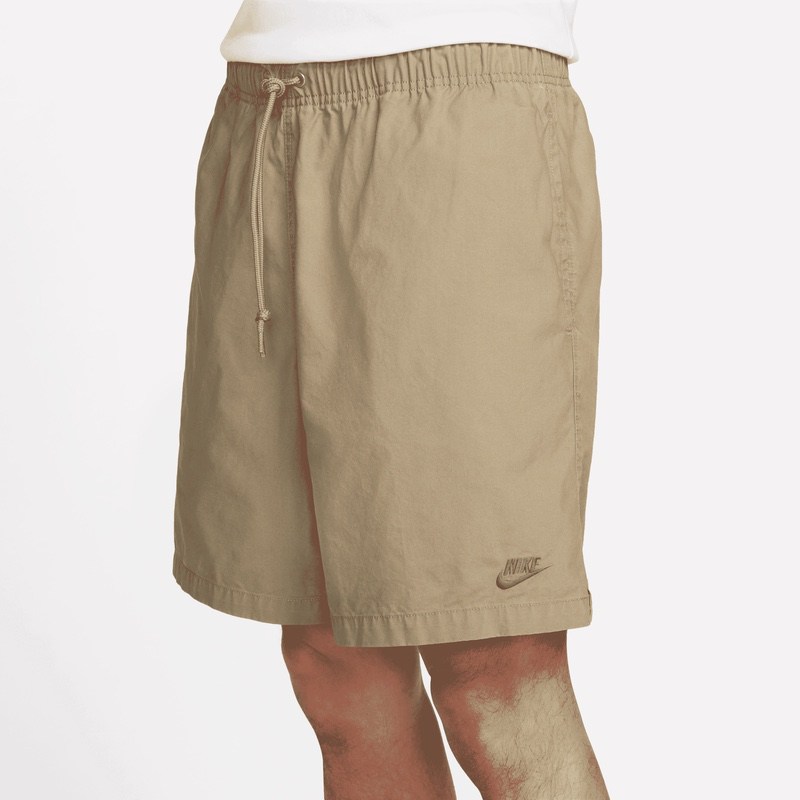 Sort Nike M NK CLUB FLOW WASH SHORT - 2 | YEO