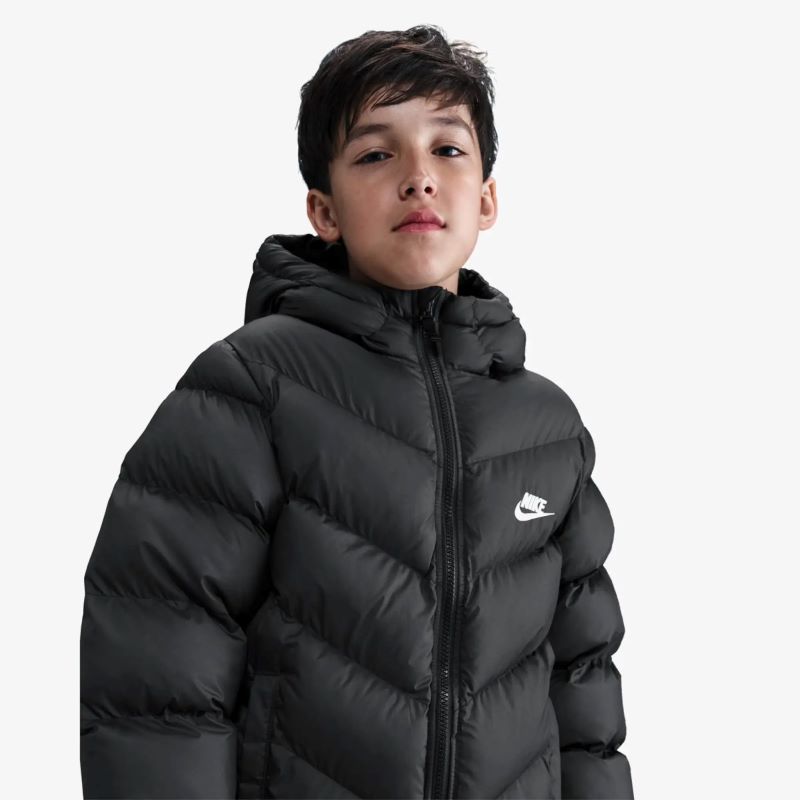 Geaca Nike K NSW TF ADP PUFFER MID THIGH