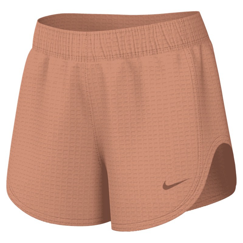 Sort Nike W NSW NK CHLL WFL MR 3" SHORT Sort Nike W NSW NK CHLL WFL MR 3" SHORT