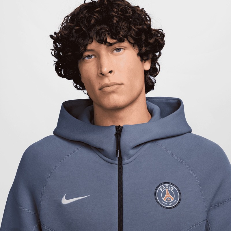 Jacheta Nike PSG M NK TCH FLC FZ WR HDY
