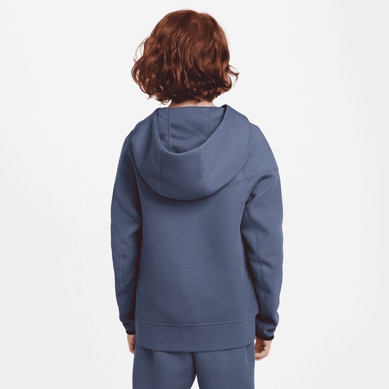 Bluza cu fermoar Nike PSG B NSW TECH FLC FZ - 1 | YEO