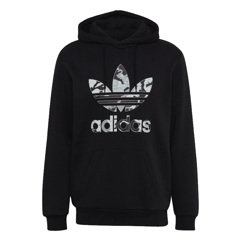 Hanorac adidas CAMO INF HOODIE adidas INCALTAMINTE