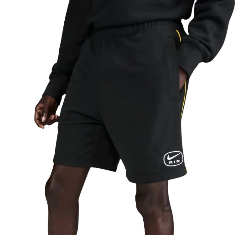 Sort Nike M NSW SW AIR SHORT FT Sort Nike M NSW SW AIR SHORT FT