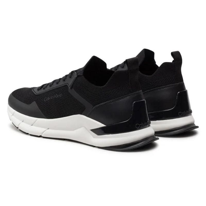 Pantofi sport Calvin Klein LOW TOP LACE UP MIX - 2 | YEO