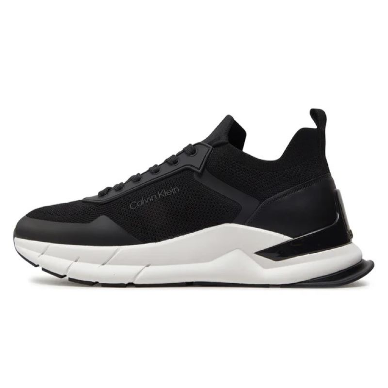 Pantofi sport Calvin Klein LOW TOP LACE UP MIX - 1 | YEO