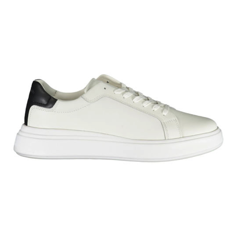 Pantofi Sport Calvin Klein Low top Lace UP leather