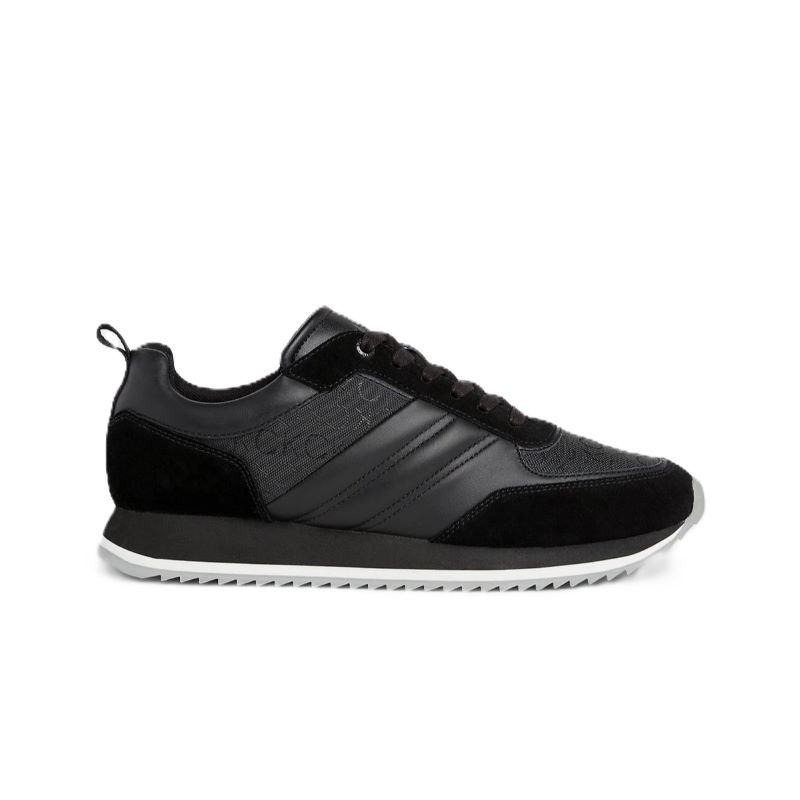 Pantofi Sport Calvin Klein low top Lace Up Mono