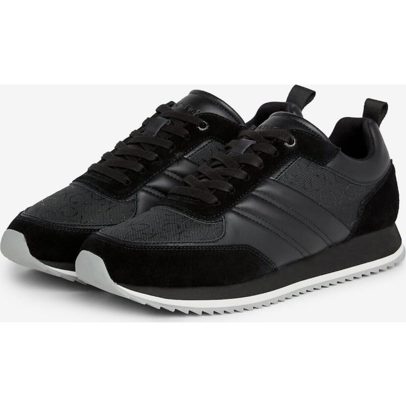 Poze Pantofi Sport Calvin Klein low top Lace Up Mono various-brands.ro