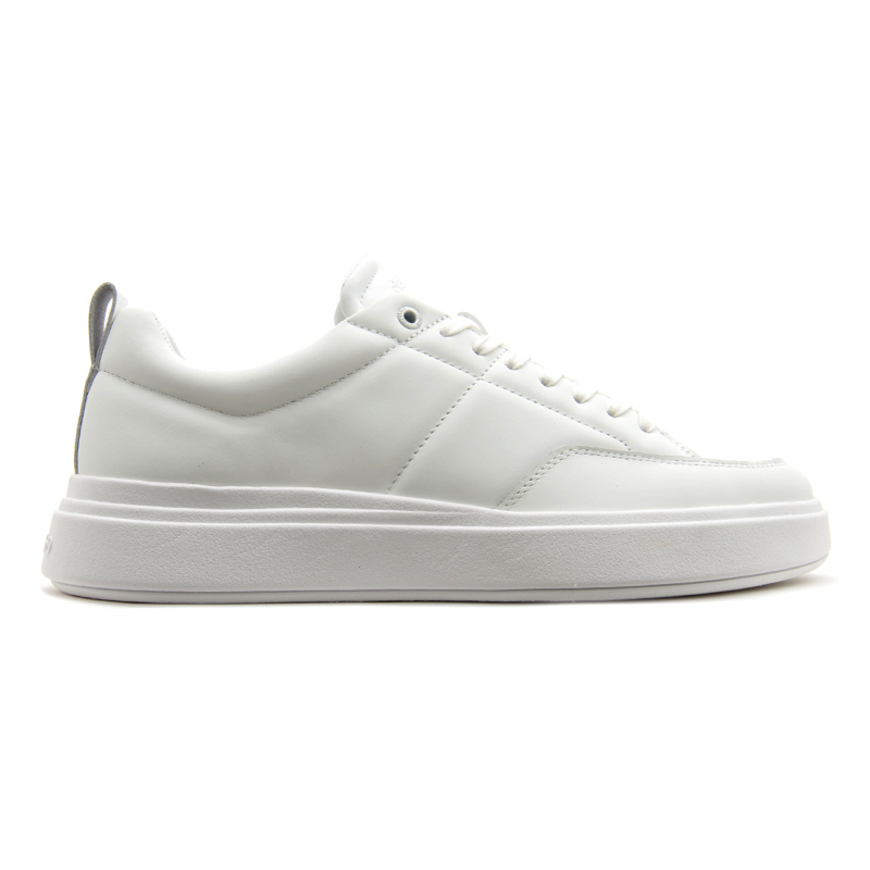 Pantofi sport Calvin Klein LOW TOP LACE UP BSKT PAD