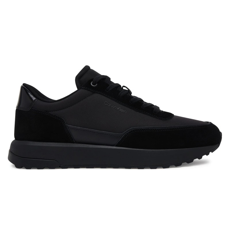 Pantofi sport Calvin Klein LOW TOP LACE UP REPREVEMIX