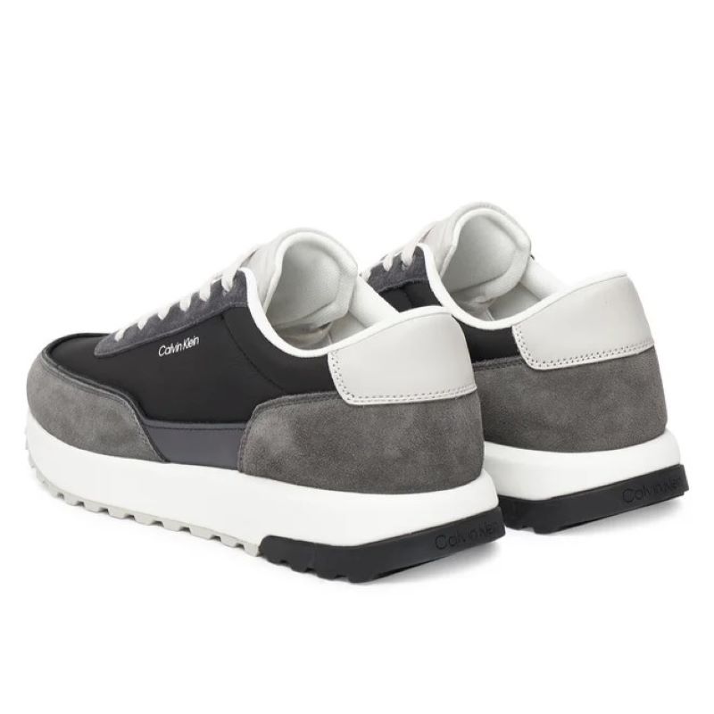 Pantofi sport Calvin Klein LOW TOP LACE UP REPREVE MIX - 1 | YEO