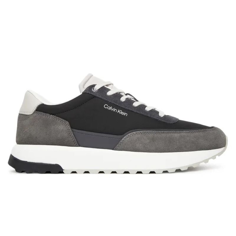 Pantofi sport Calvin Klein LOW TOP LACE UP REPREVE MIX Pantofi sport Calvin Klein LOW TOP LACE UP REPREVE MIX