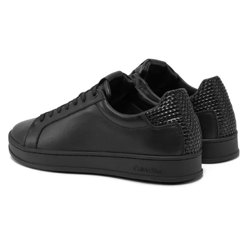 Pantofi sport Calvin Klein LOW TOP LACE UP WOVEN - 1 | YEO