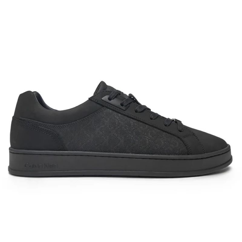 Pantofi sport Calvin Klein LOW TOP LACE UP NB MONO