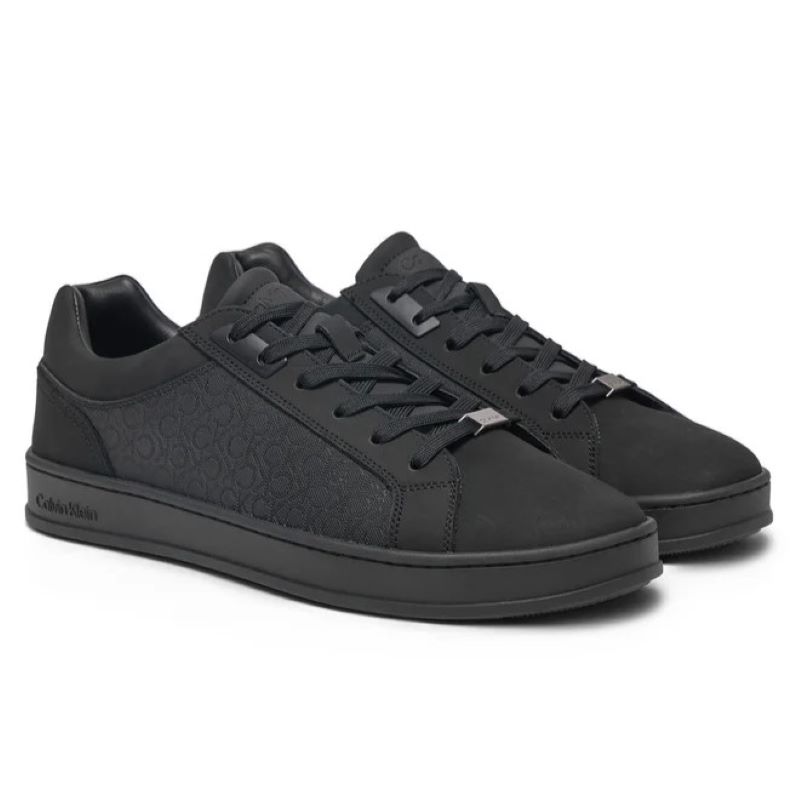 Pantofi sport Calvin Klein LOW TOP LACE UP NB MONO - 1 | YEO