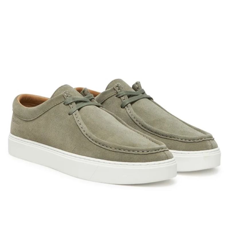 Poze Pantofi sport Calvin Klein HYBRID APRON LACEUP SU Various Brands