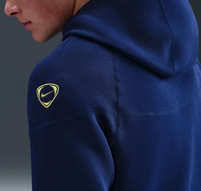 Jacheta Nike THFC MNSWTECHFLCFZWNDRNRJKT3R