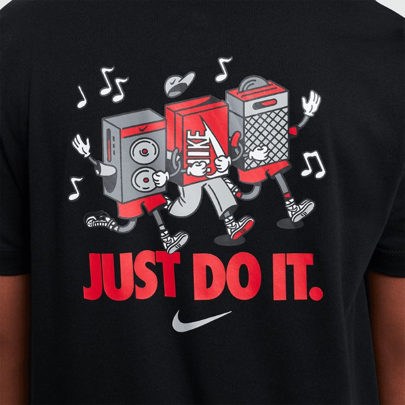 Tricou Nike K NSW TEE BOXY 1 JDI MUSIC - 2 | YEO
