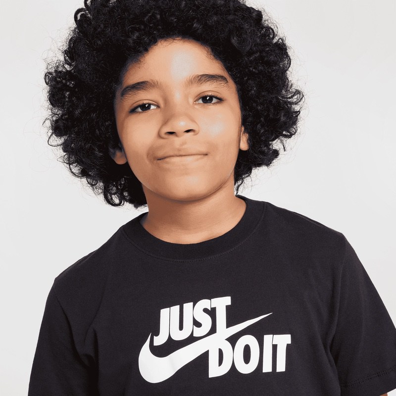 Tricou Nike K NSW TEE JDI HBR - 2 | YEO