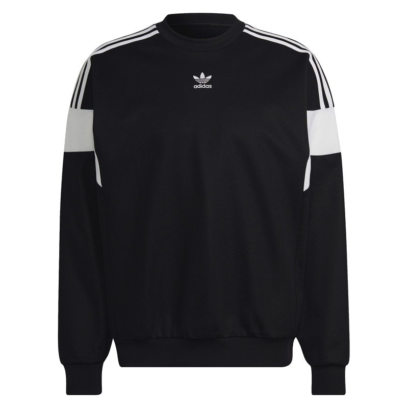 Bluza adidas CUTLINE CREW adidas INCALTAMINTE