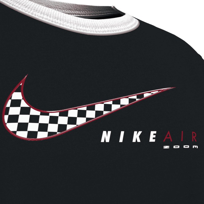 Tricou Nike W NSW CLUB SS TEE MOTO RGR - 3 | YEO