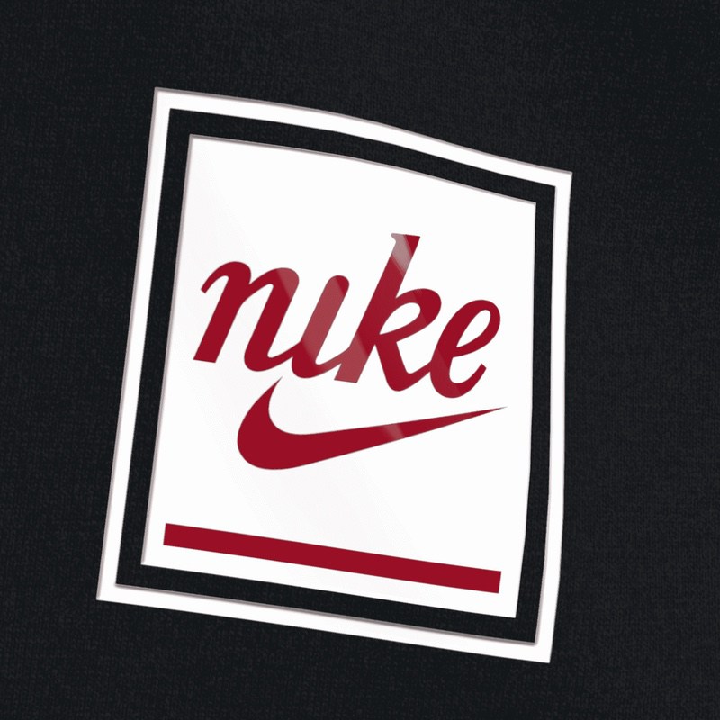 Tricou Nike W NSW CLUB SS TEE MOTO RGR - 4 | YEO