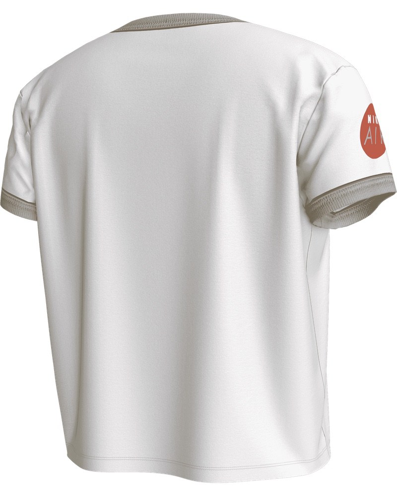 Tricou Nike W NSW CLUB SS TEE MOTO RGR - 4 | YEO
