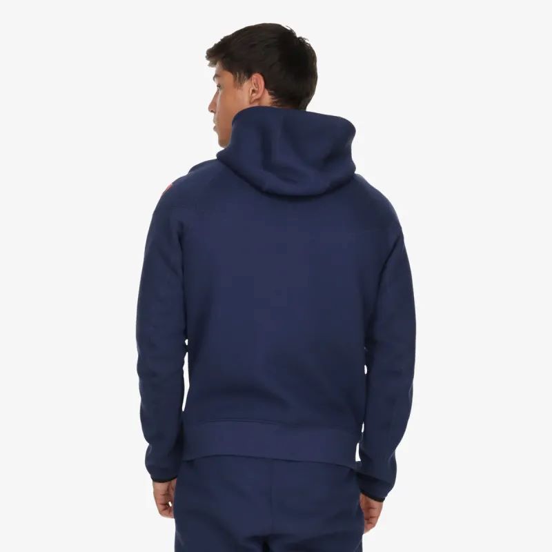 Jacheta Nike FCB M NK TCH FLC FZ WR HDY 3R