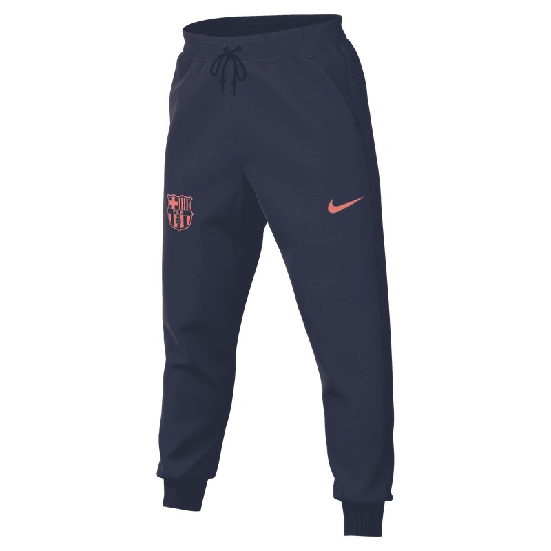 Pantaloni Nike FCB MNSW TECH FLC JGR PANT 3R