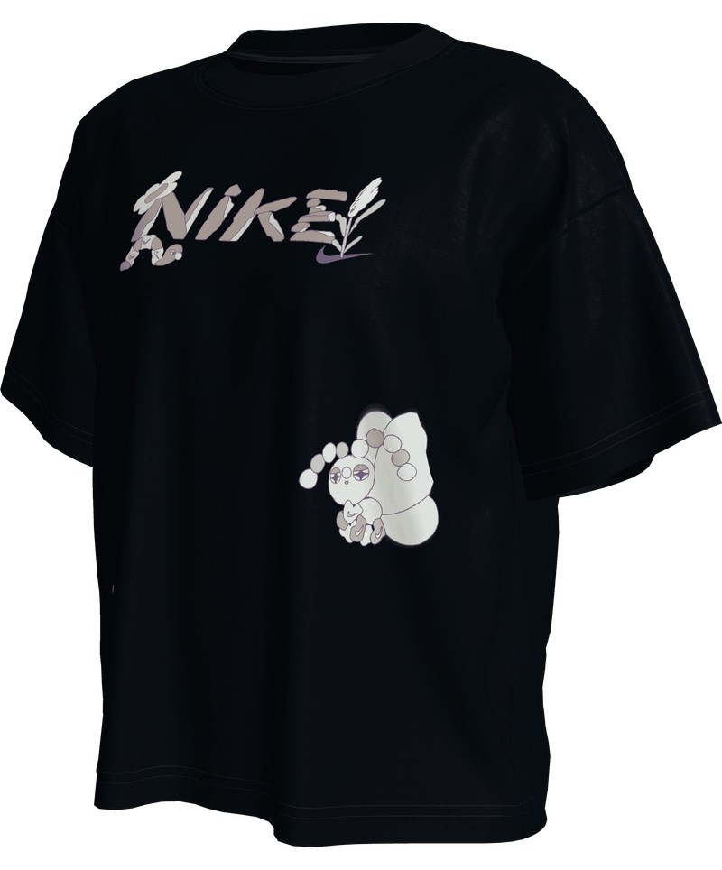 Tricou Nike G NSW TEE SEASONAL STORY - 3 | YEO