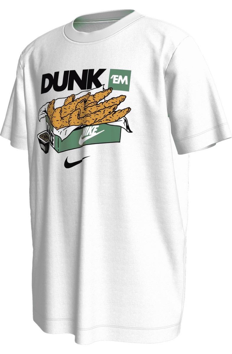 Tricou Nike K NSW TEE DUNK